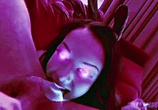 Alessa savage loves her first anal