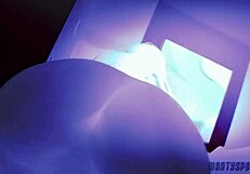 Alessa savage loves her first anal