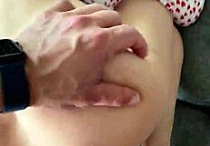 petite mia bandini wakes to hard morning pounding and cumshots covering her tiny body pov