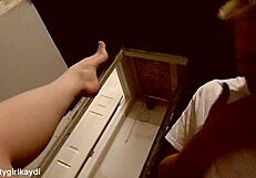 Kaydi's sweet young pussy looks so tempting and tight