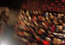 busty exotic blonde milf kisses licks rides rome majors huge black cock hard