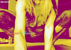 ginger milf's saggy tits bounce wet pussy on moist pink lace bottle