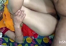 why does this indian village wife scream rough with her boyfriend at midnight?