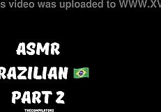 amateur brazilian girlfriend cums hard fucking friend in homemade orgasm prostitution quickie!