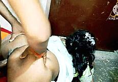 Thrilled Bhabhi's Horny Wedding Fuck Ecstasy