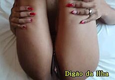 hot latina bodybuilder slut bends over for huge cock anal pounding and cum