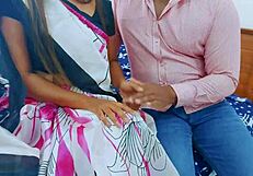 Lusty Teacher Gets Fucked Hard By Science Sir's Big Cock