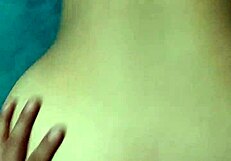 Latin Girlfriend's Huge Ass Takes Doggy Cumshot In Homemade Interview