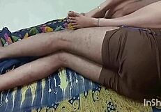 why does this indian village wife scream rough with her boyfriend at midnight?