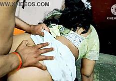 Thrilled Bhabhi's Horny Wedding Fuck Ecstasy