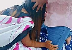 Lusty Teacher Gets Fucked Hard By Science Sir's Big Cock