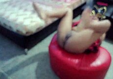 Homemade taboo footage of big cock brother fucking stepsister's tight pussy doggystyle creampie