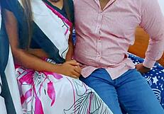 Lusty Teacher Gets Fucked Hard By Science Sir's Big Cock