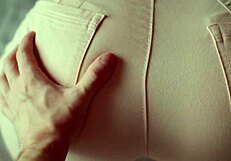 hey bro i'm just 18 stop ripping my jeans for rough doggy