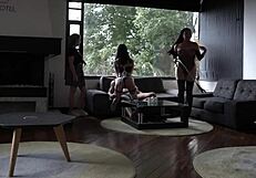 My forbidden group intimacy thrill