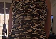 boyfriend fucks latina amateur raw without condom in rich style