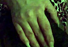 fuschia leopard s5 milf pussy devoured by wet interracial tongues