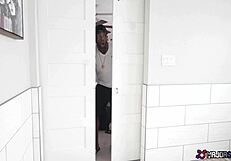 Rome Majors' Shower Gangbang Explosion!