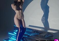 Big Tits Teen Keep Chambers Poses Nude Ripping Clothes Off Her Pierced Body!