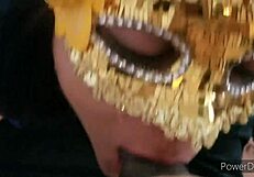 hot latina girlfriend sucks cock and rides with big tits bouncing