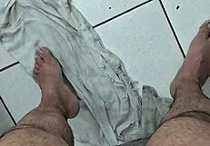 Amateur Solo Hits Santo Orgasm Peak in Latest Update