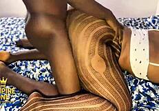 i never thought his huge cock would make me squirt he wrecked my pussy