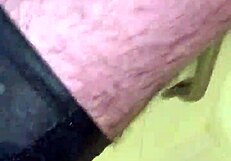 my boxers soaked through with uncontrollable wetness