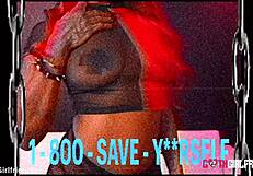 Peek at Redhead Stephanie Rae's Round Ass Before Deep Domination Pounding