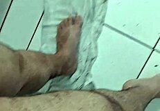 Amateur Solo Hits Santo Orgasm Peak in Latest Update