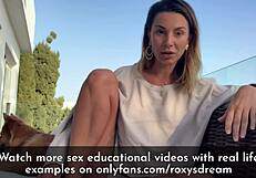 roxyfox reveals what spanish women really think about penis size