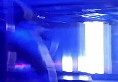 African Kenyan Stripper Rips Clothes Off Big Tits Instagram Live