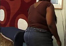 Feast On Big Black Lesbians Licking Huge Tits And Asses In Lez Be Hippos!