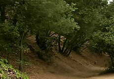 britney stevens strokes black monster cock on couch before outdoor anal ass to mouth