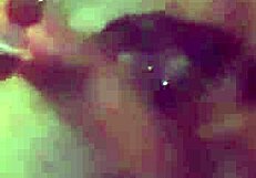 Masked Neesypleasures spreads wide with bar from her store!