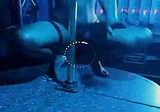 African Kenyan Stripper Rips Clothes Off Big Tits Instagram Live