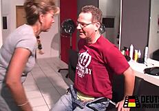 martina you're always dripping wet ready for my cock