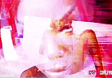 Peek at Redhead Stephanie Rae's Round Ass Before Deep Domination Pounding