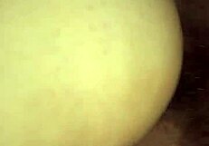 Petite latina teen bent over doggystyle on monster bwc cumshot pounding