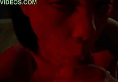 novinha slurps sloppy boquete swallows massive cum load