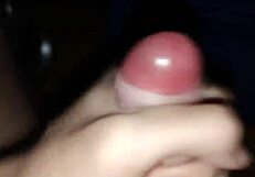 group banging wank session with massive cumshot explosion