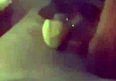 Masked Neesypleasures spreads wide with bar from her store!