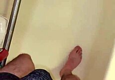 my boxers soaked through with uncontrollable wetness