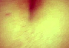 Petite latina teen bent over doggystyle on monster bwc cumshot pounding