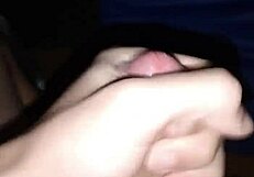 group banging wank session with massive cumshot explosion