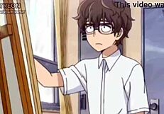 Tricked Teen Delivers Classroom Footjob Deception