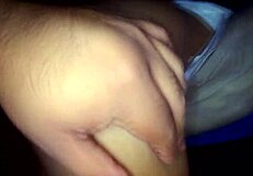 Mexicana susy neighbor's juicy ass and pussy groped hard homemade