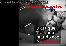 erotic tale of wife masturbating for tenant's huge cock