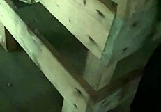 Slim Waist BITCH FLASHES Puffy PUSSY at crowded public BEACH for all to see.