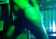 African Kenyan Stripper Rips Clothes Off Big Tits Instagram Live