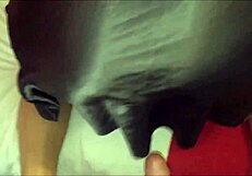 french amateur pounds doggystyle in red satin blowjob rimjob